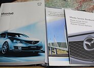 Mazda 6 Sedan / Limuzína 2,0 l 108 kw