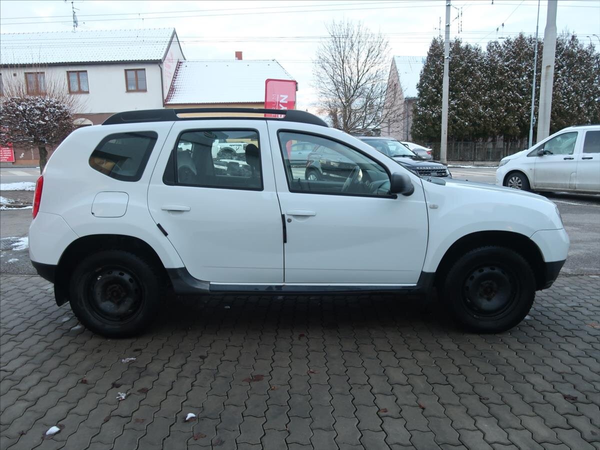 Dacia Duster SUV 1,5 l 81 kw