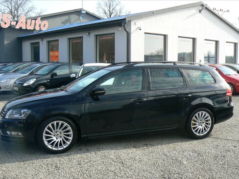 Volkswagen Passat Kombi 2,0 l 103 kw