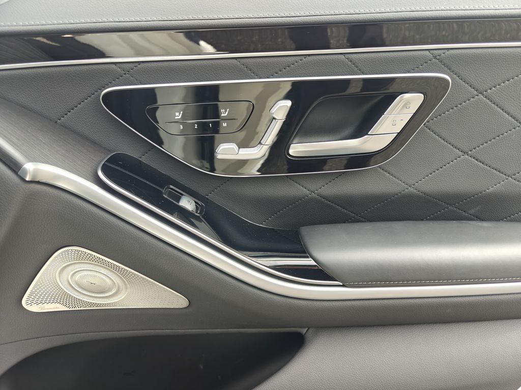 Mercedes-Benz Třídy S