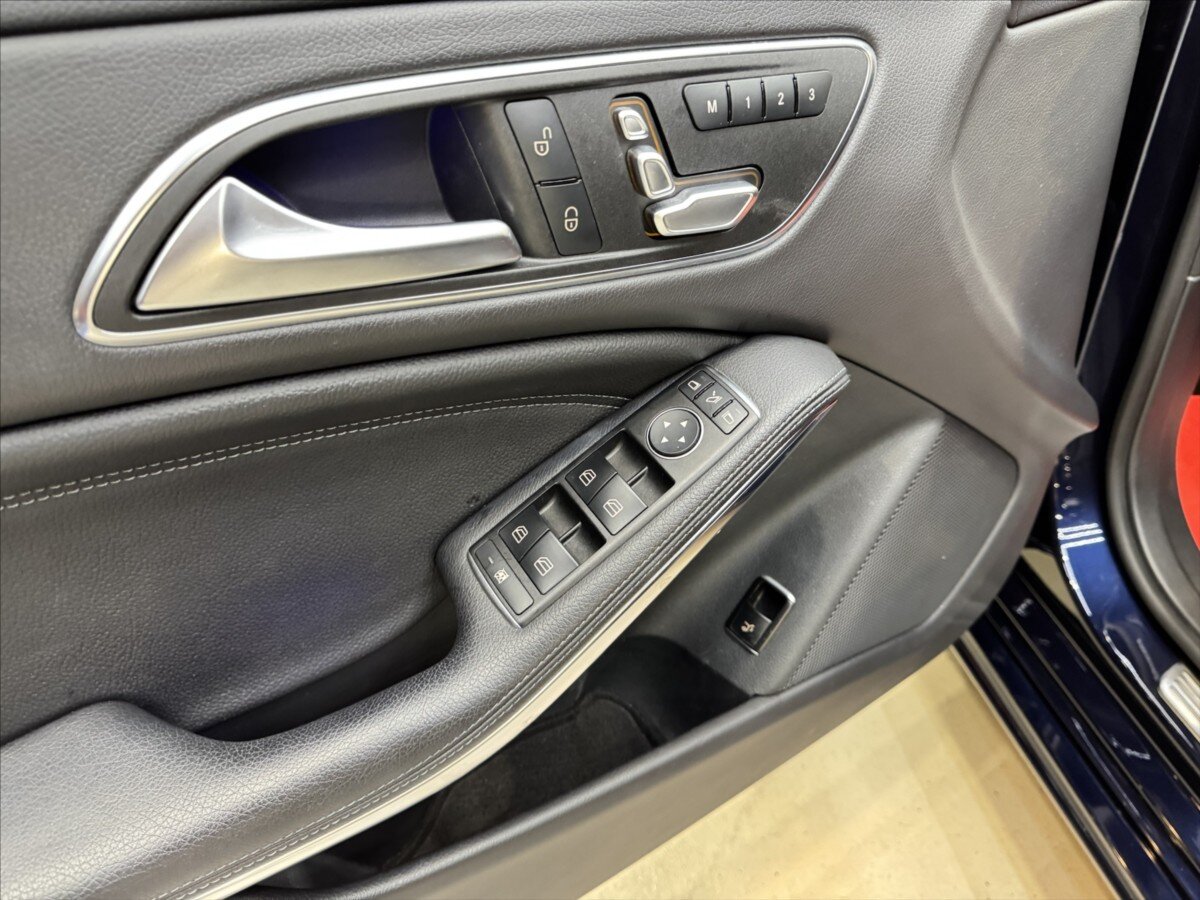 Mercedes-Benz CLA Kombi 2,1 l 130 kw