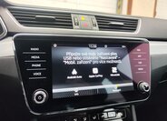 Škoda Superb Sedan 1,5 l 110 kw