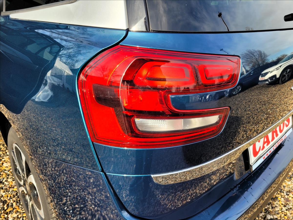 Citroën Grand C4 SpaceTourer