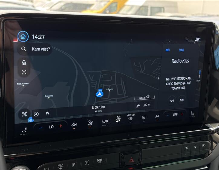 Ford Tourneo Custom 29