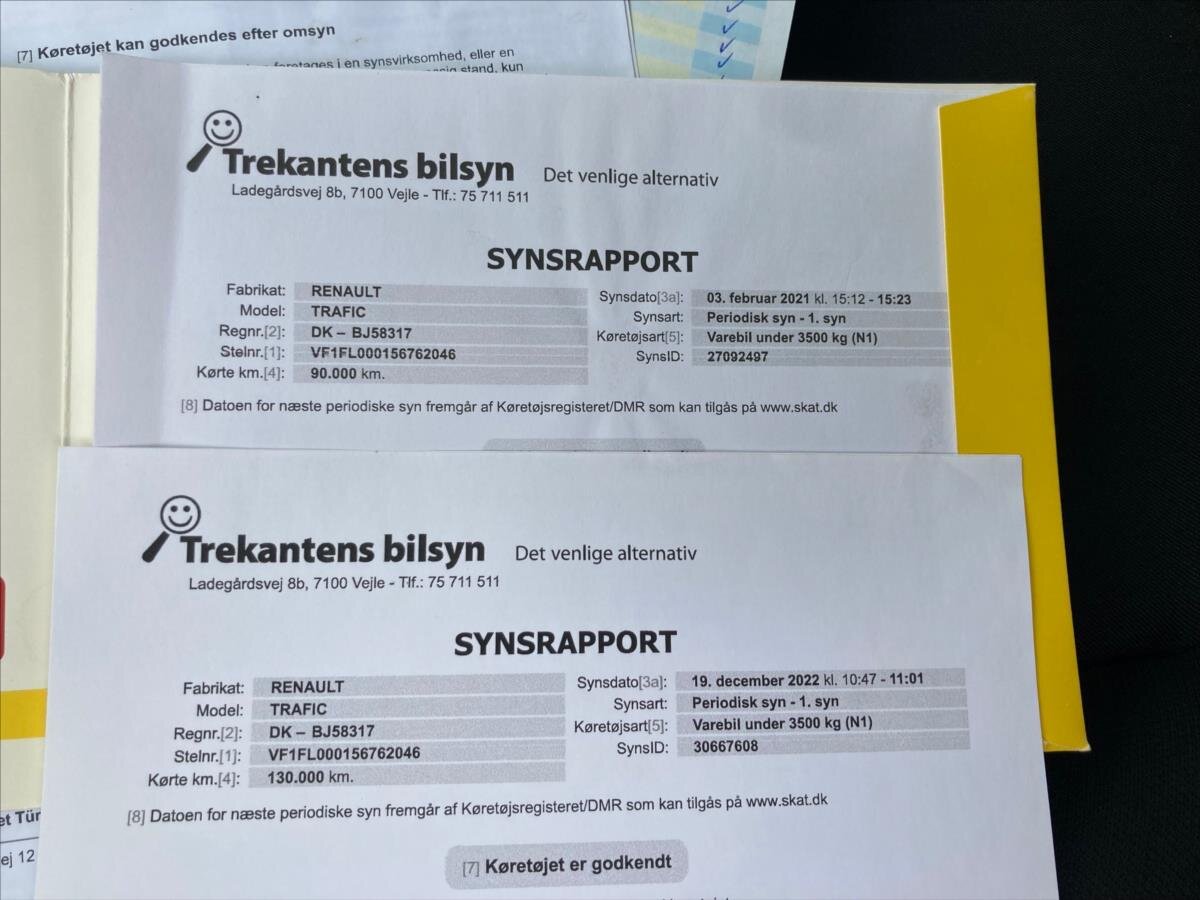 Renault Trafic Ostatní 1,6 l 92 kw