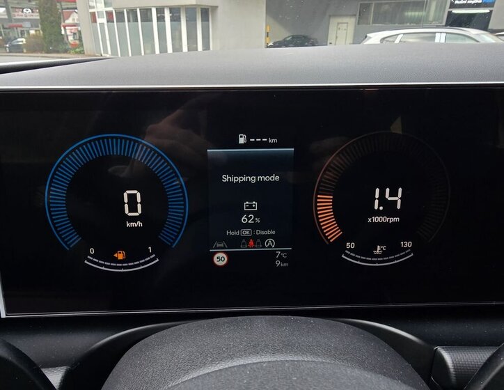 Hyundai Tucson SUV / Terénní 1,6 l 110 kw