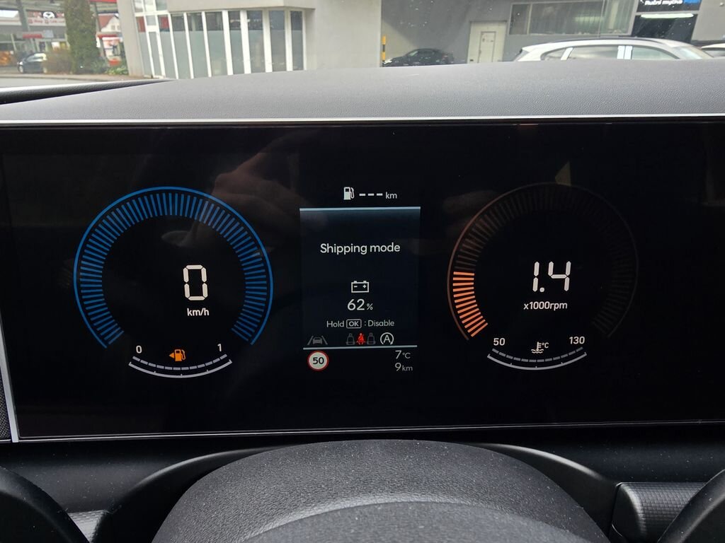 Hyundai Tucson SUV / Terénní 1,6 l 110 kw