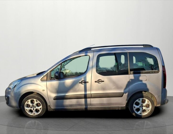 Citroën Berlingo Kombi 1,6 l 73 kw