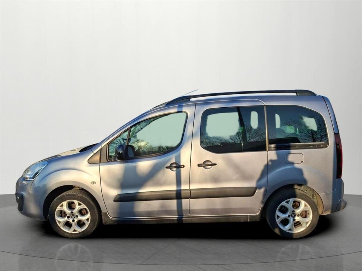 Citroën Berlingo Kombi 1,6 l 73 kw