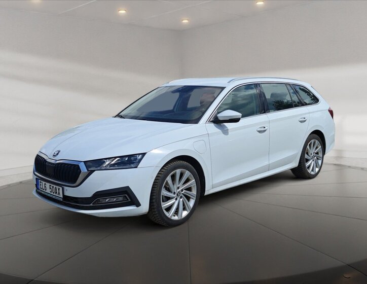 Škoda Octavia Kombi 1,4 l 110 kw