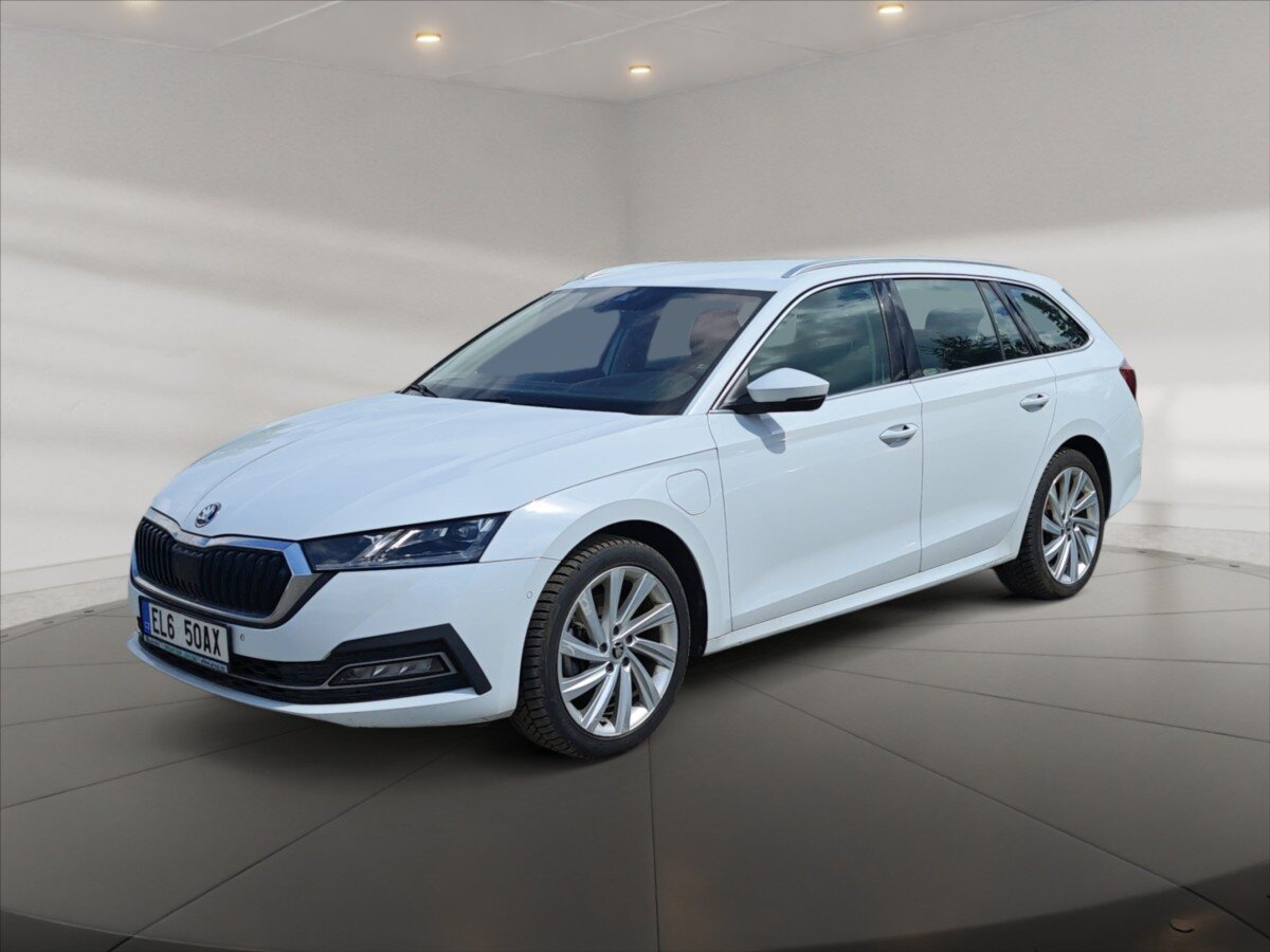 Škoda Octavia Kombi 1,4 l 110 kw