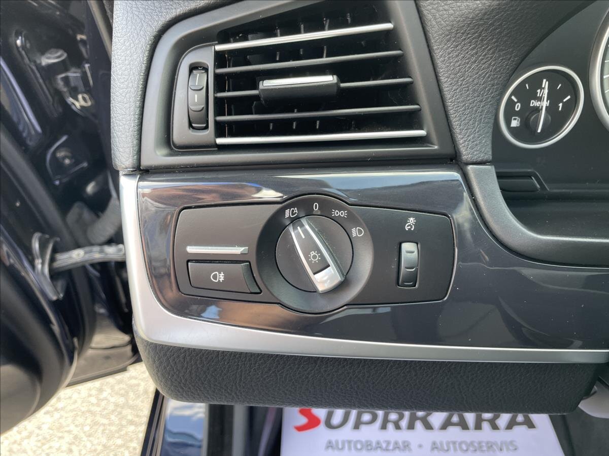 BMW Řada 5 Ostatní 2,0 l 140 kw