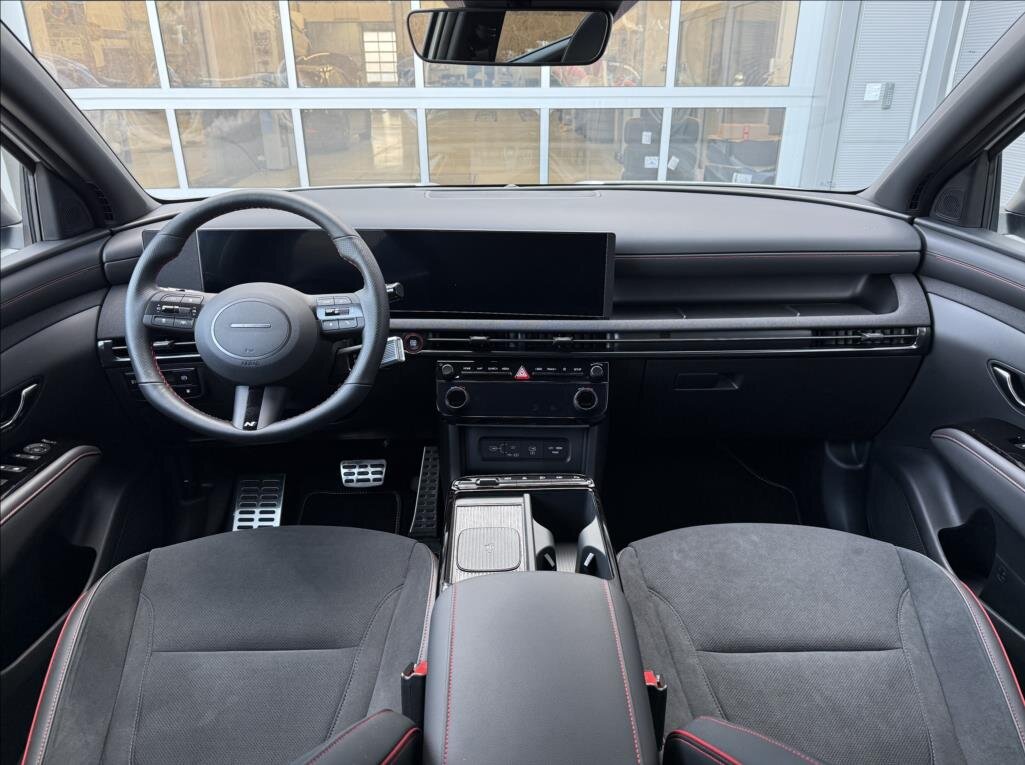 Hyundai Tucson SUV / Terénní 1,6 l 185 kw