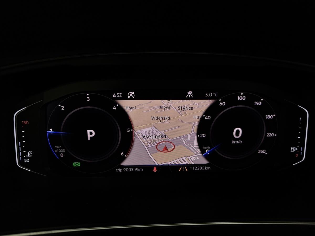 Volkswagen Tiguan Allspace SUV / Terénní 2,0 l 140 kw