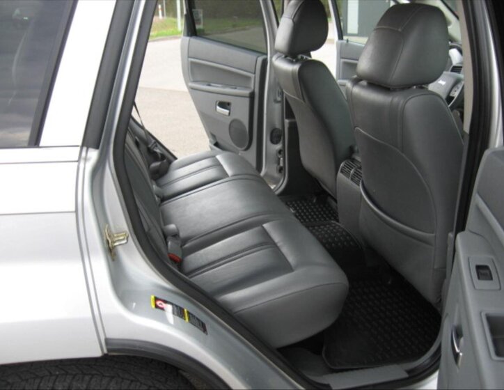 Jeep Grand Cherokee Kombi 3,0 l 160 kw