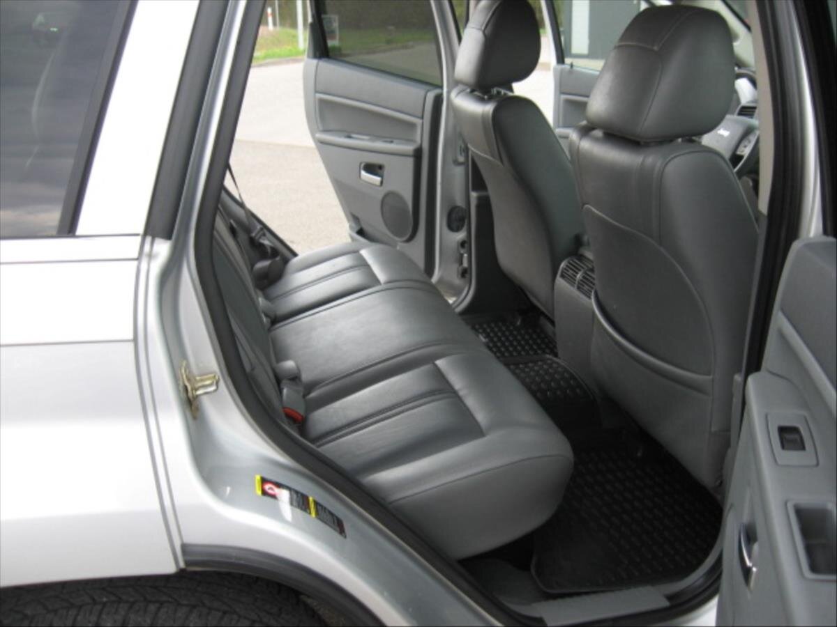 Jeep Grand Cherokee Kombi 3,0 l 160 kw