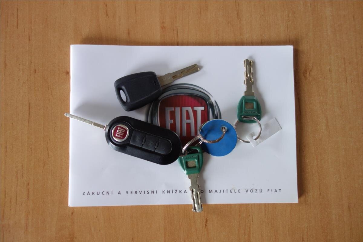 Fiat Bravo Hatchback 1,6 l 88 kw