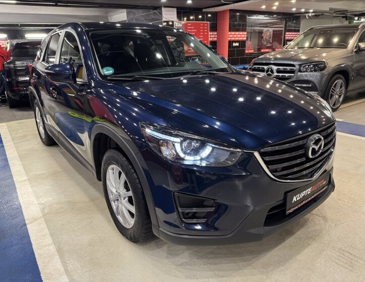 Mazda CX-5 8