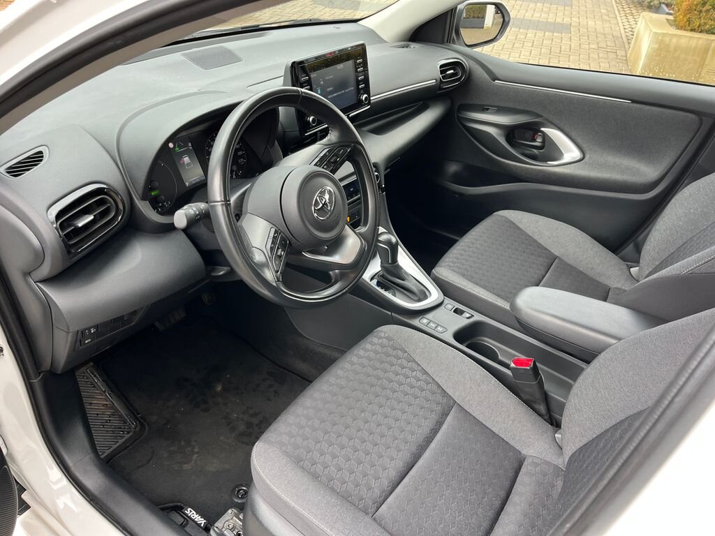 Toyota Yaris Hatchback 1,5 l 68 kw