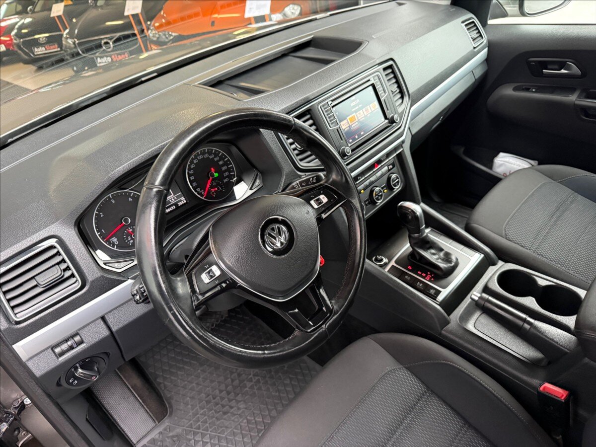 Volkswagen Amarok