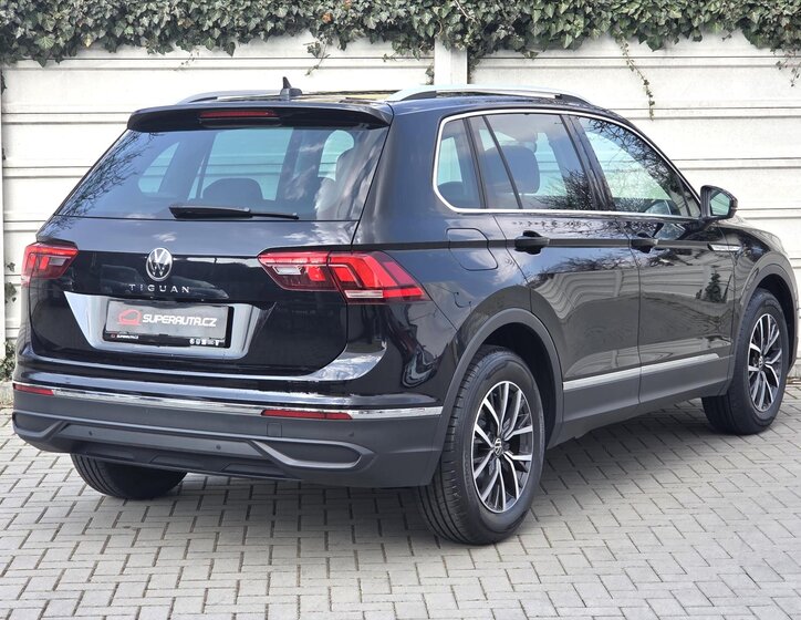 Volkswagen Tiguan SUV / Terénní 1,5 l 110 kw