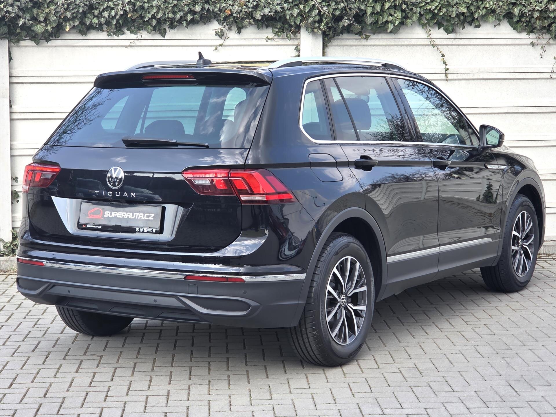 Volkswagen Tiguan SUV / Terénní 1,5 l 110 kw