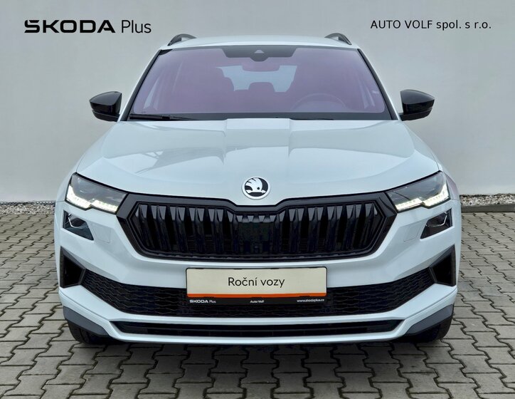 Škoda Karoq SUV / Terénní 1,5 l 110 kw