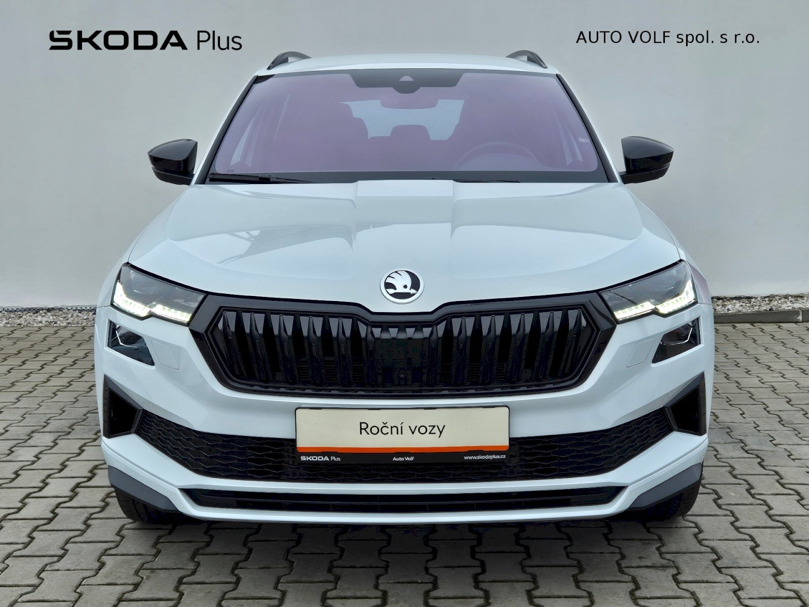 Škoda Karoq SUV / Terénní 1,5 l 110 kw