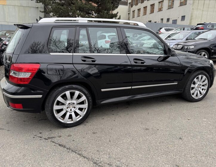 Mercedes-Benz GLK SUV 3,0 l 170 kw