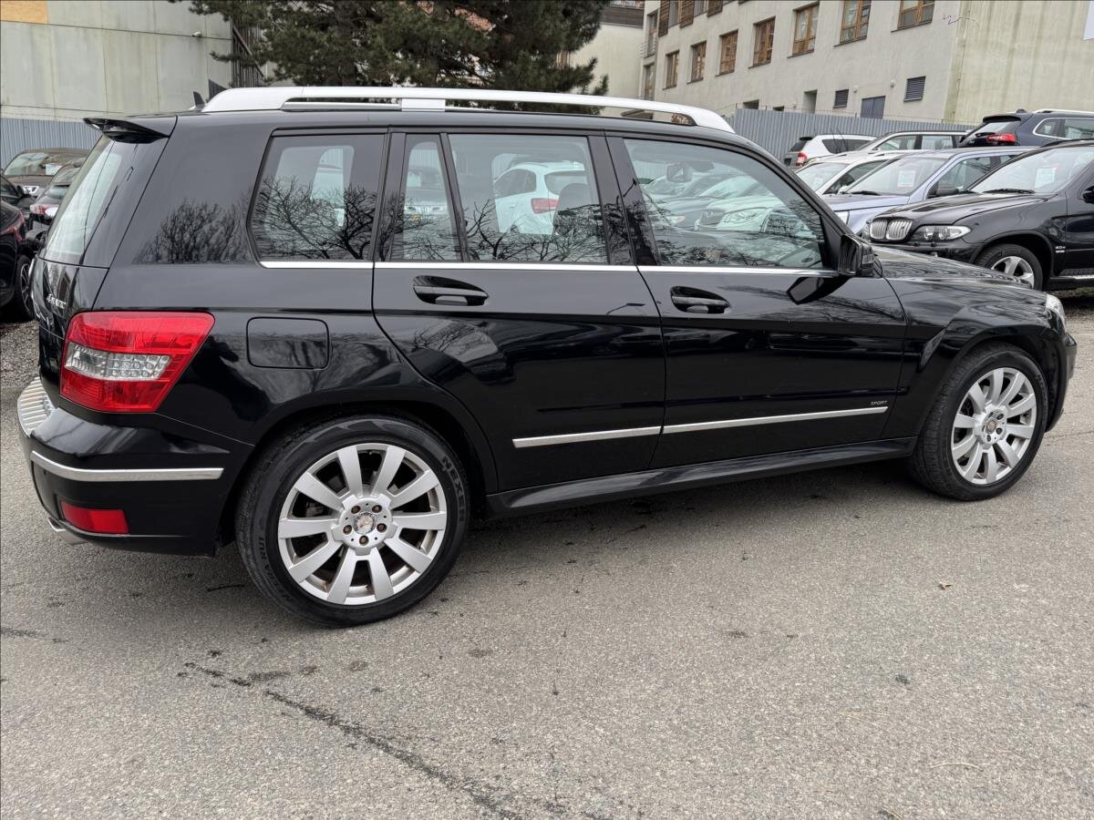 Mercedes-Benz GLK SUV 3,0 l 170 kw