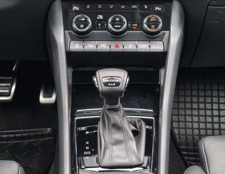 Škoda Kodiaq SUV 2,0 l 147 kw