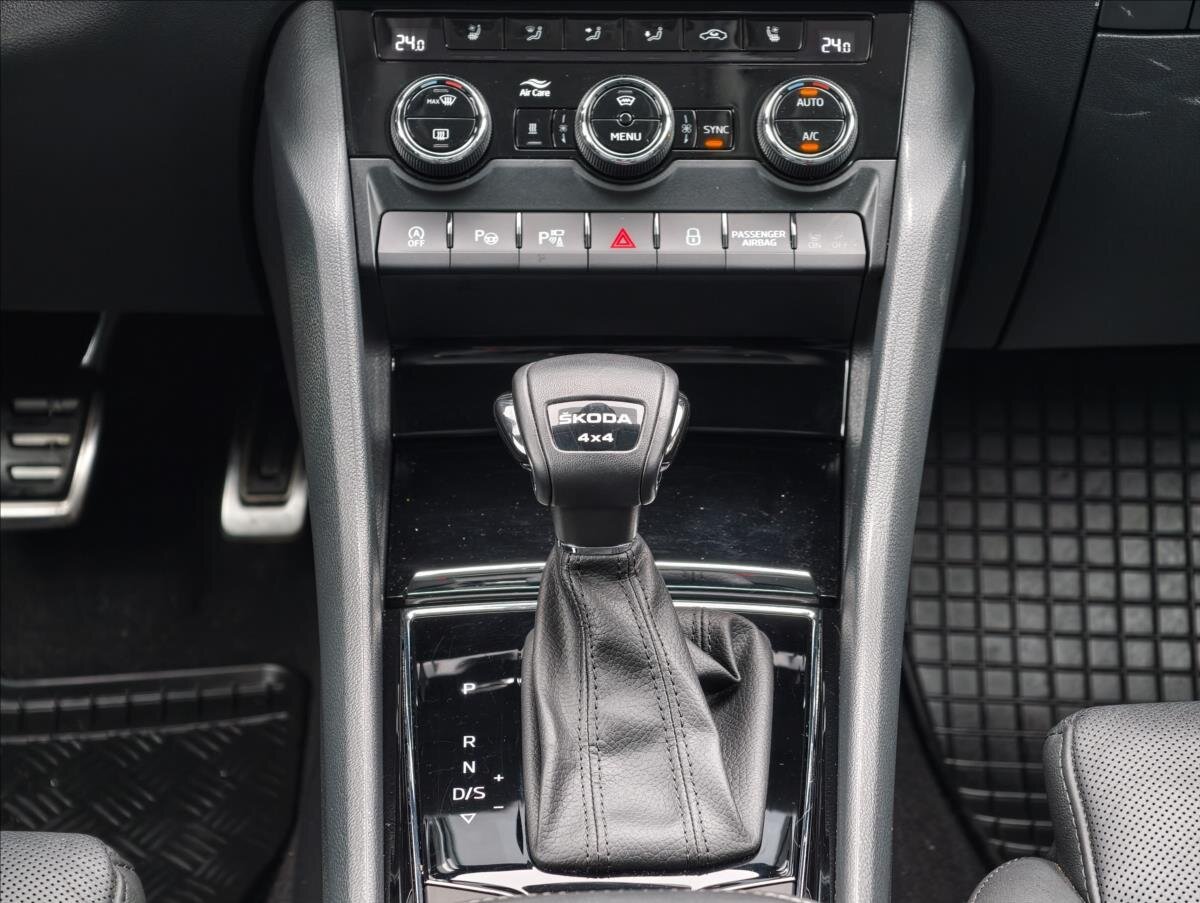 Škoda Kodiaq SUV 2,0 l 147 kw