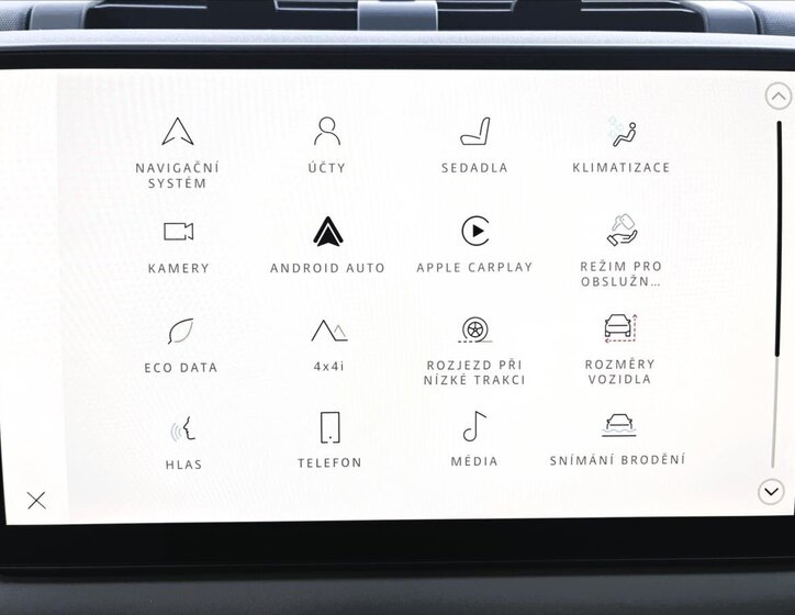 Land Rover Defender SUV 3,0 l 147 kw