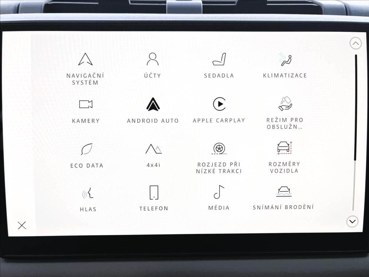 Land Rover Defender SUV 3,0 l 147 kw