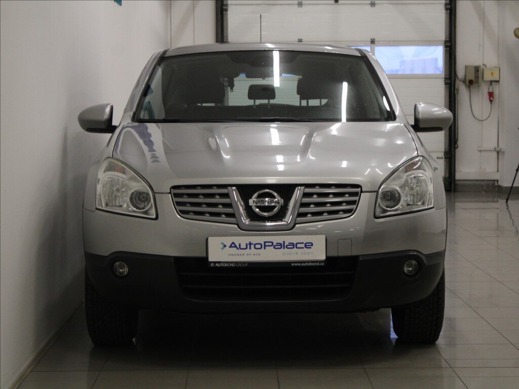 Nissan Qashqai Kombi 1,6 l 84 kw
