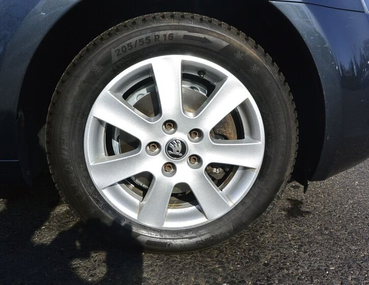 Škoda Octavia Kombi 2,0 l 110 kw