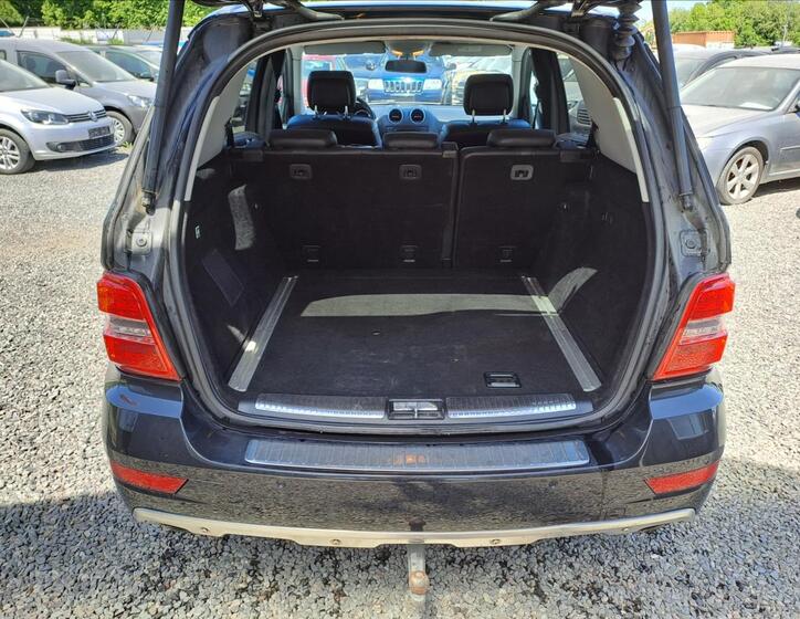 Mercedes-Benz Třídy M 14