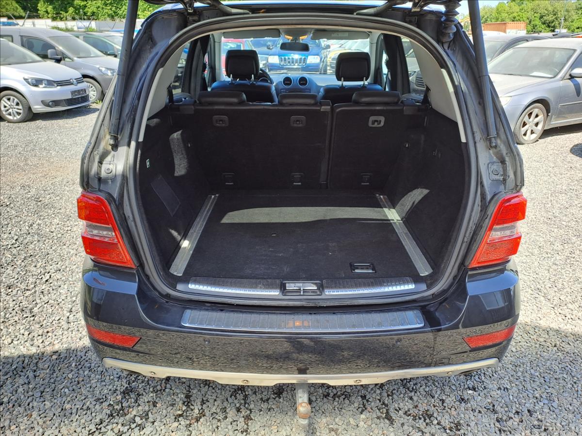 Mercedes-Benz Třídy M