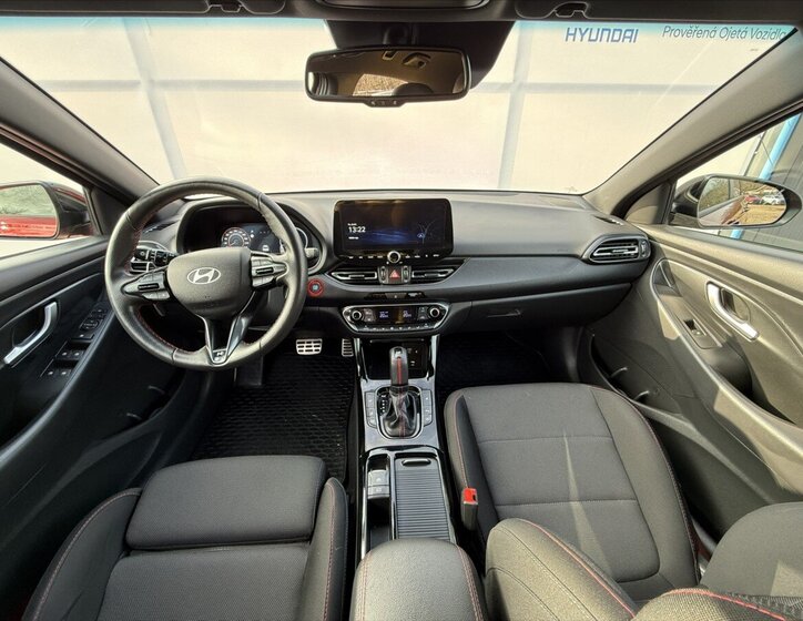 Hyundai i30 Kombi 1,5 l 103 kw