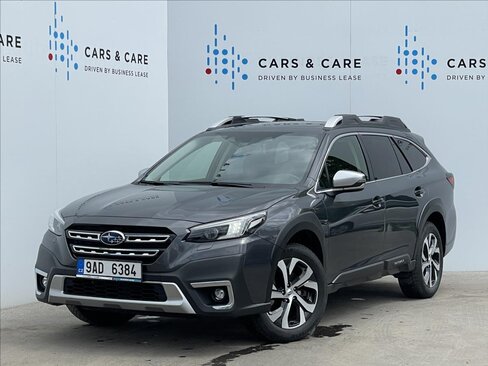 Subaru Outback Kombi 2,5 l 124 kw