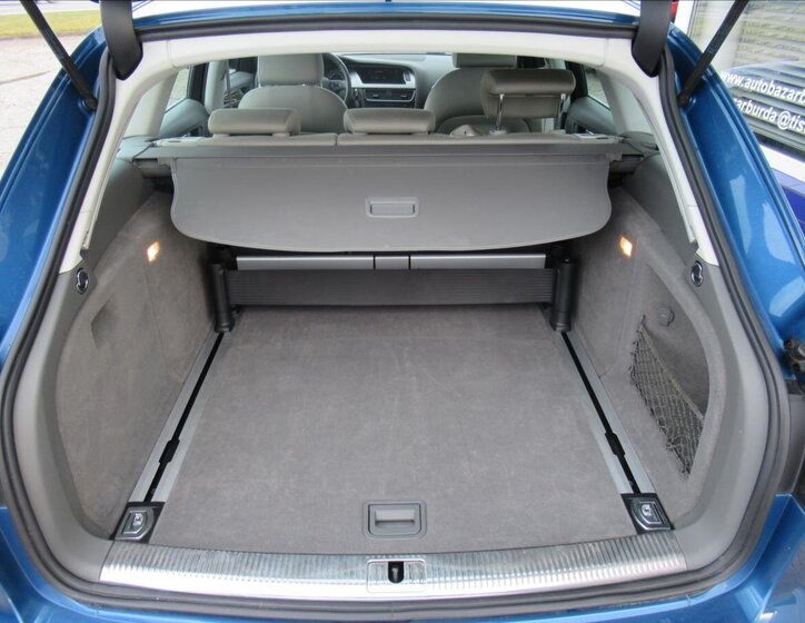 Audi A4 Kombi 2,0 l 105 kw