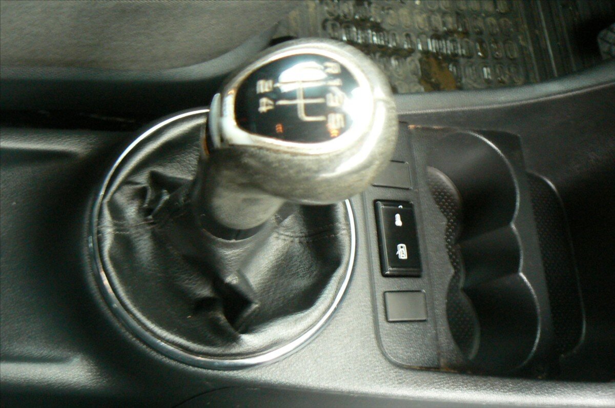 Škoda Roomster MPV 1,6 l 66 kw