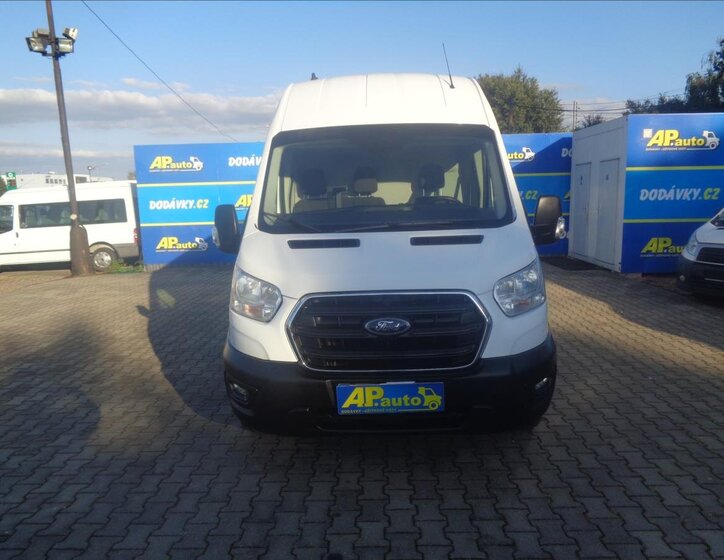 Ford Transit Ostatní 2,0 l 96 kw