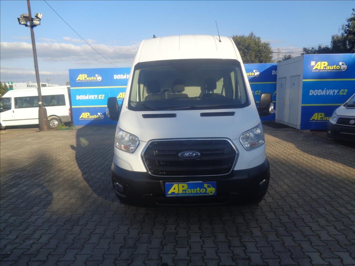 Ford Transit Ostatní 2,0 l 96 kw