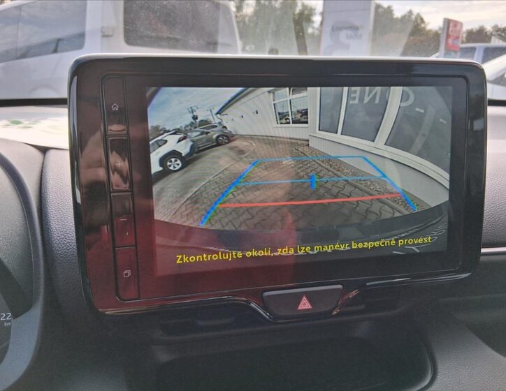 Toyota Yaris Hatchback 1,5 l 68 kw