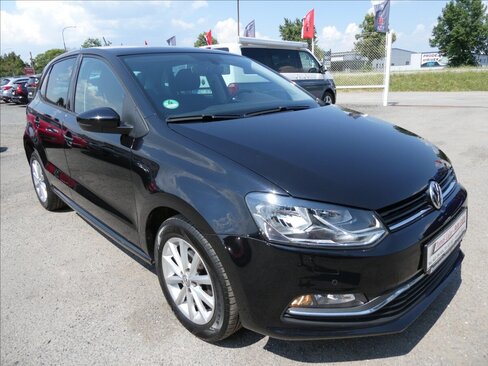 Volkswagen Polo Hatchback 1,2 l 66 kw
