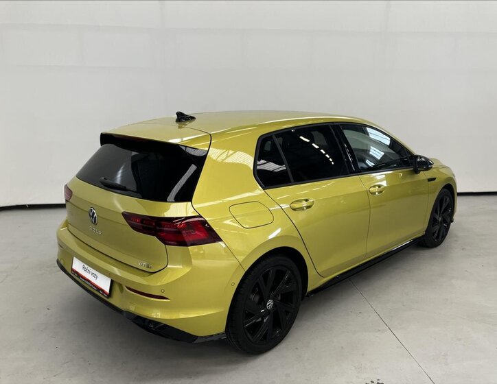 Volkswagen Golf Hatchback 1,5 l 110 kw