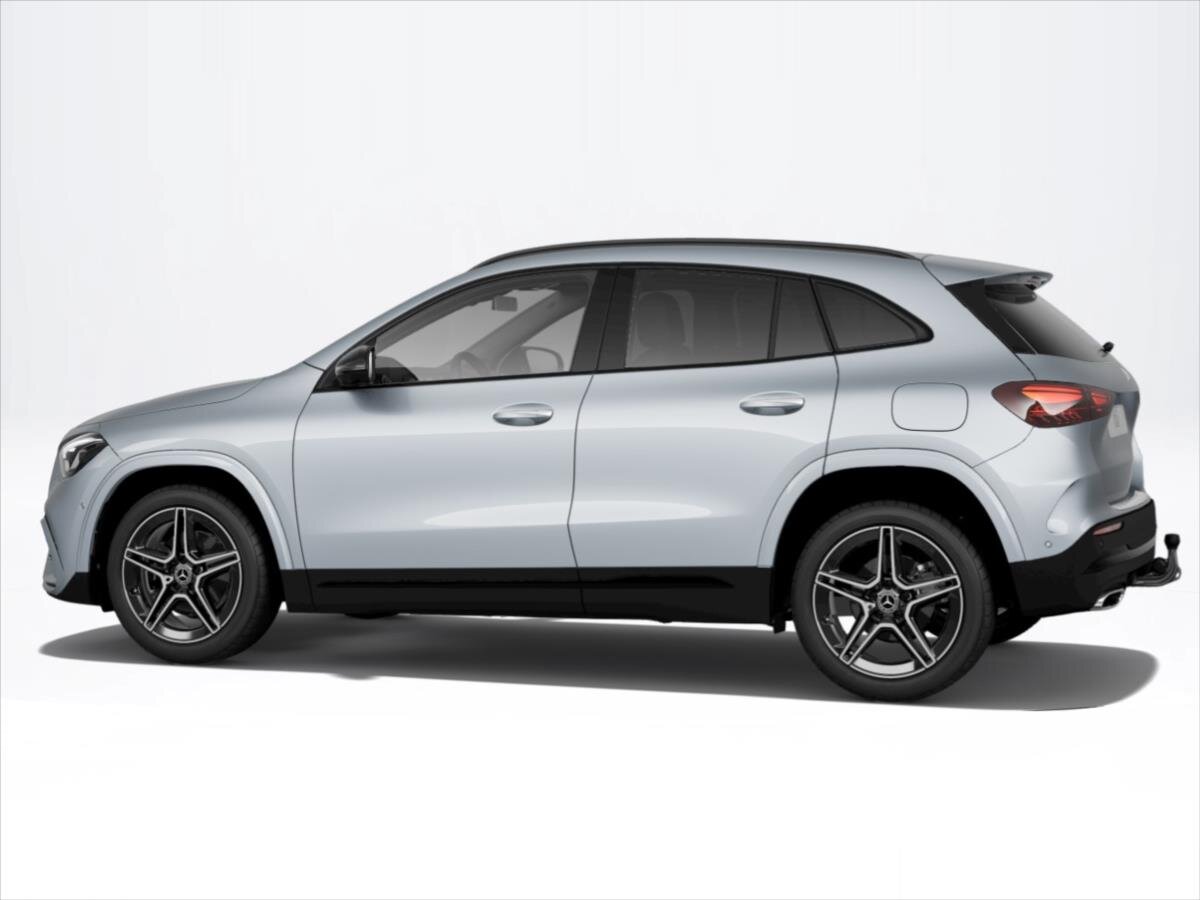 Mercedes-Benz GLA SUV / Terénní 1,3 l 120 kw