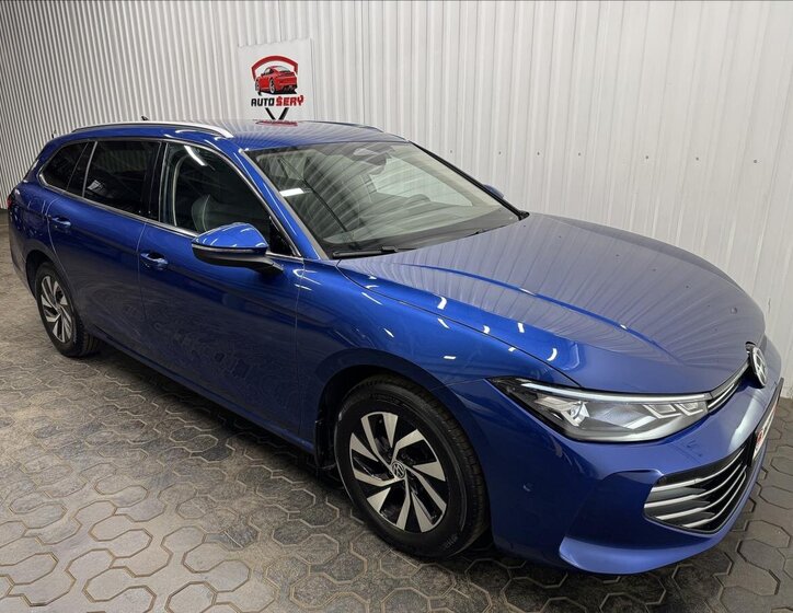 Volkswagen Passat 12