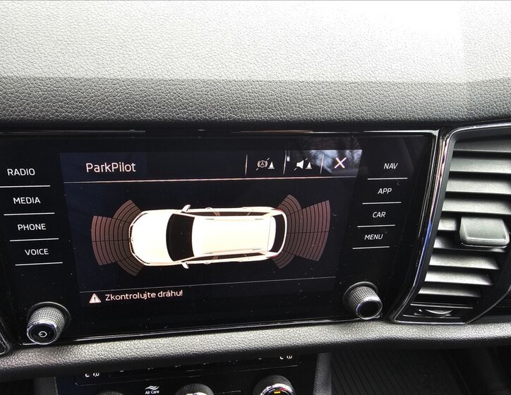 Škoda Kodiaq Kombi 2,0 l 110 kw